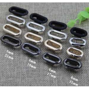 Stripe Oval Shaped brass eyelets b&q Stripe Oval Shaped brass eyelets b&q